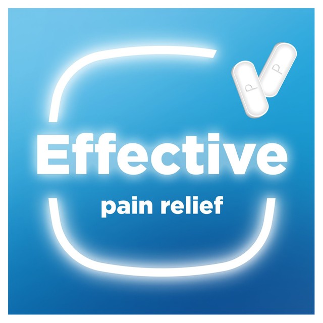 Panadol Advance paracetamol 500mg tablets 16 pack, imported from the UK