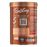 Nescafe instant coffee light roast 95g, imported from the UK