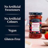 St Dalfour strawberry and goji fruit spread 170g (British brand)