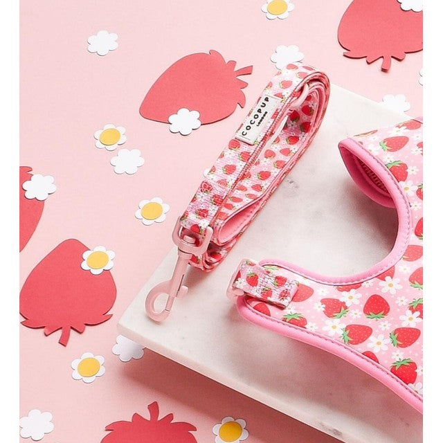 Cocopup London Pupberry Fields dog lead 152cm - British product