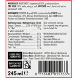 Jean Bâton mayonnaise Belgian recipe, imported from the UK