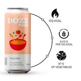 DOZZ Vegetable Soup 310ml, UK version