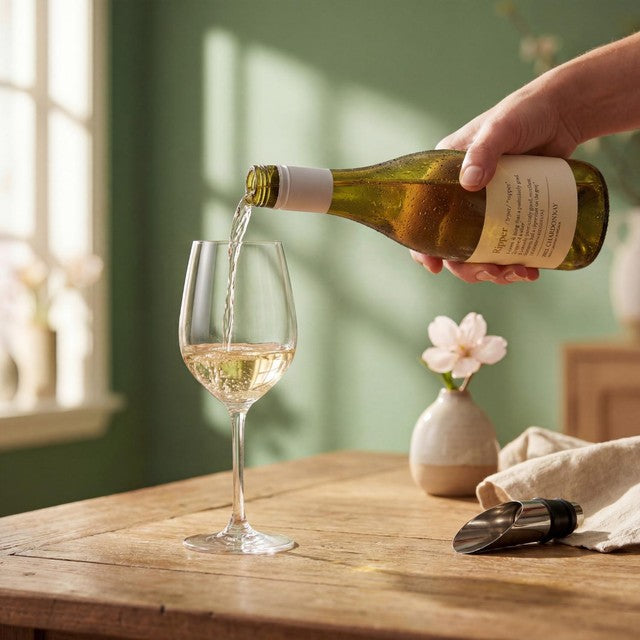 Virgin Wines Ripper Chardonnay wine (British brand)