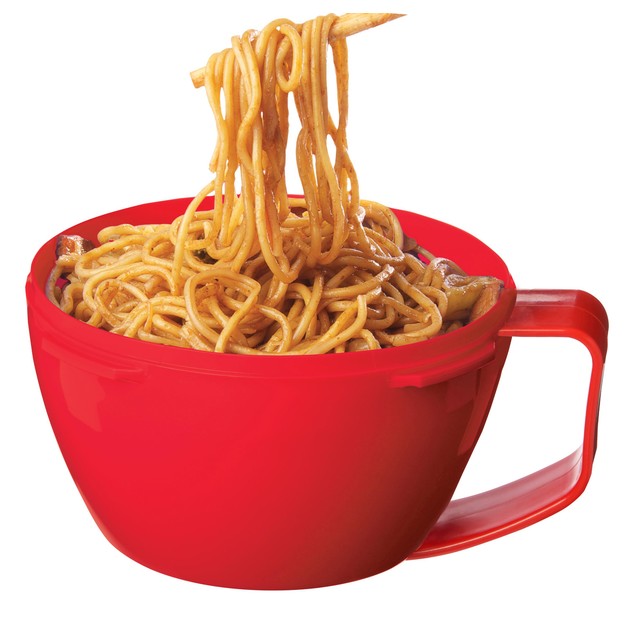 Sistema microwave noodle bowl 940ml (British brand)