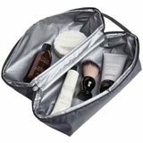 M&S charcoal washbag, imported from the UK