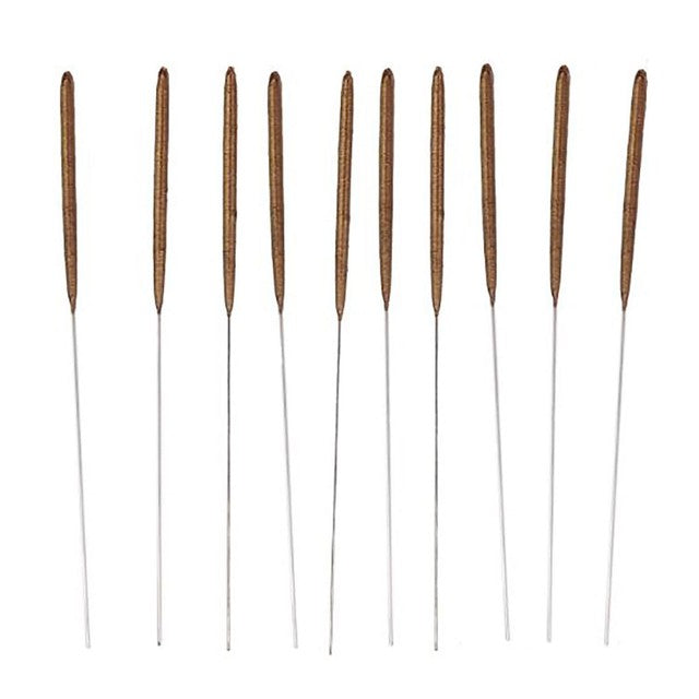 Talking Tables rainbow mini sparklers 10 pack (British brand)