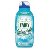 Fairy Outdoorable fabric conditioner 630ml - British product