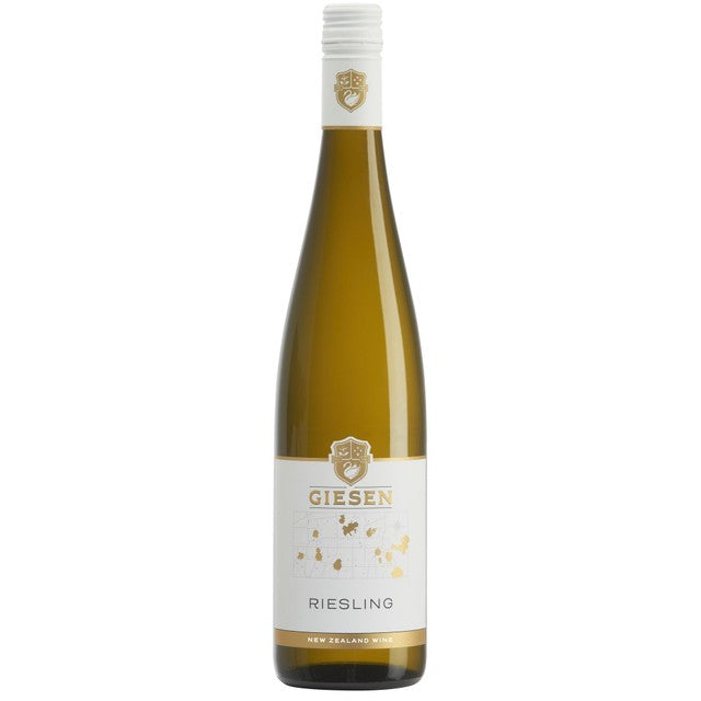 Giesen Estate Riesling white wine 75cl, UK version