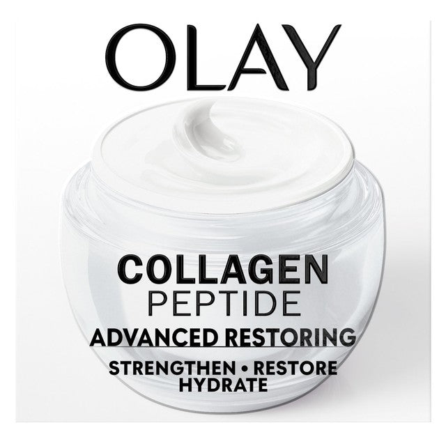 Olay Collagen Peptide Day Cream 50ml imported from the UK