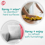 Cif cleaner spray Apple & Jasmine, imported from the UK