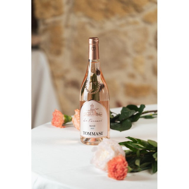 Tommasi Il Fornaci rosé wine 75cl (British brand)