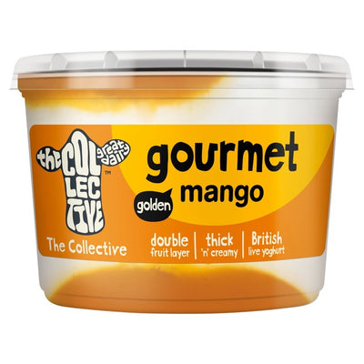 The Collective Mango Yoghurt Tub 425g