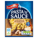 Batchelors Chicken & Mushroom pasta sachet 110g - British product