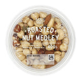 M&S Nut Medley 400g, imported from the UK