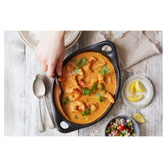 The Spice Tailor Keralan coconut curry sauce kit 225g (British brand)