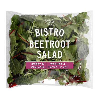 M&S Bistro Rote-Bete-Salat Mischsalat 160g