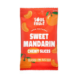 Soul Fruit soft dried mandarin 25g (British brand)