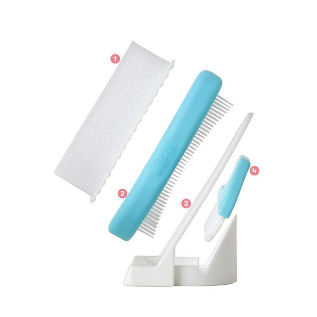 Frida Baby Flake Fixer cradle cap system - British product