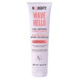 Noughty Wave Hello Curl Defining Conditioner 250ml (British brand)