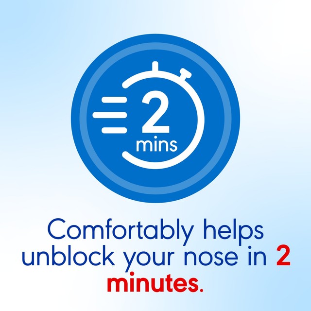 Otrivine Allergy Relief Nasal Spray 10ml, imported from the UK