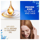 Head & Shoulders Supreme Moisture Anti-Dandruff Shampoo 400ml, UK version