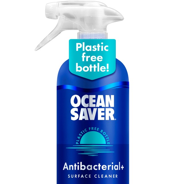 OceanSaver cleaning spray Sea Mist 750ml, UK version