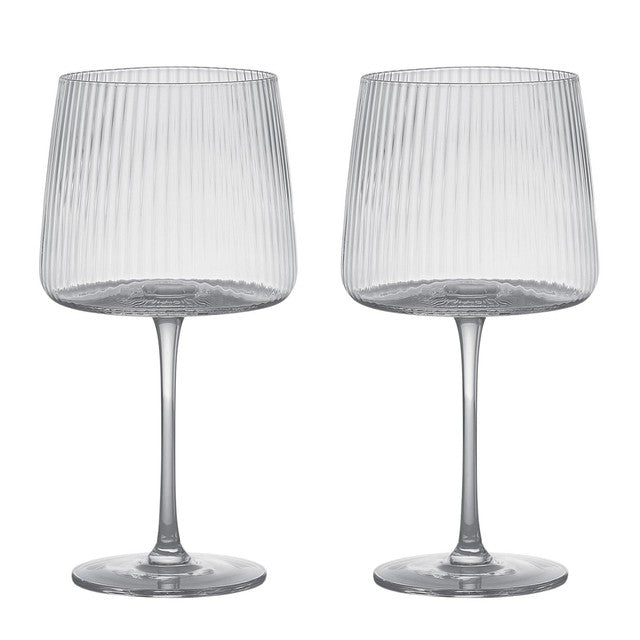 Anton Studio Designs Empire gin glasses 2 pack - British product