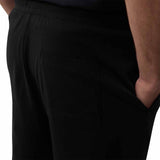 M&S Supima cotton blend pyjama shorts Black S, imported from the UK