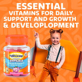 Haliborange Kids Calcium & Vitamin D Strawberry Gummies 60 Gummies, UK version