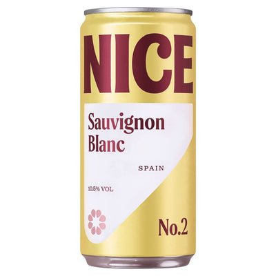 VIN BLANC NICE SAUVIGNON BLANC 187 ml M&S - Acheter en ligne chez McGrocer