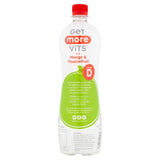 Get More Vits Vitamin D drink Mango & Passionfruit 1L, UK version