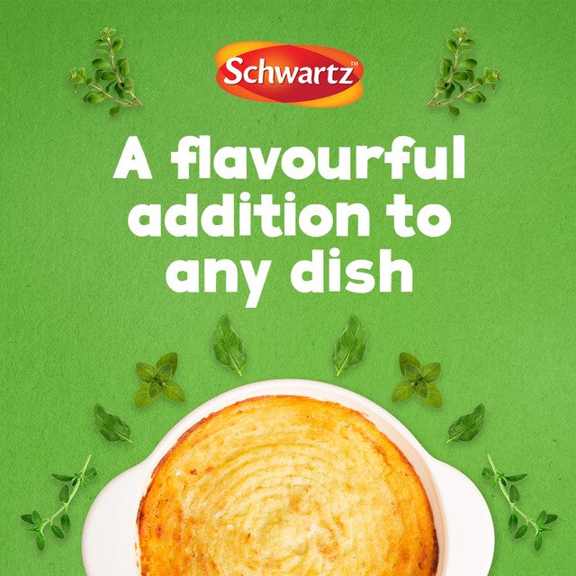 Schwartz mixed herbs 11g (British brand)