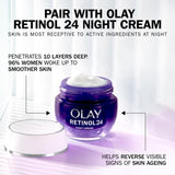 Olay Collagen Max Peptide day cream 50ml, imported from the UK