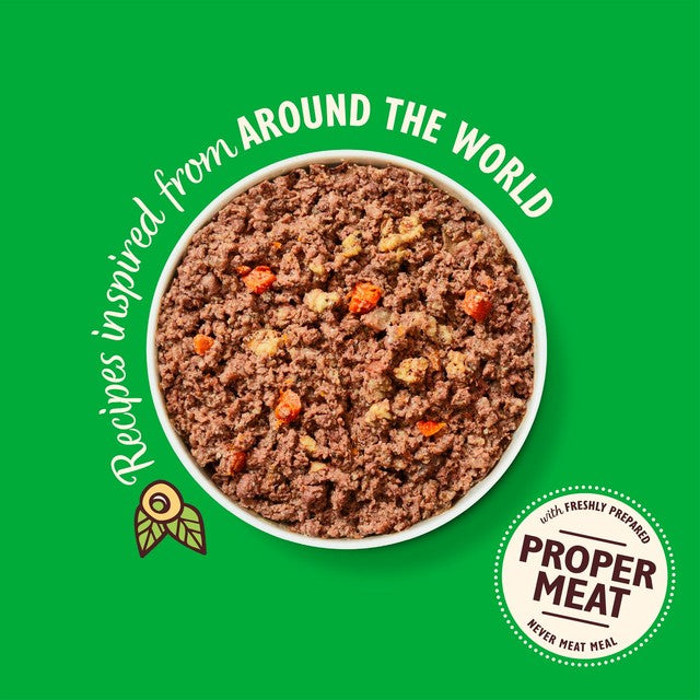 Lily's Kitchen Pasta Al Ragu wet dog food, UK version