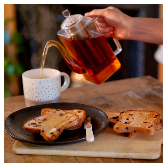 Genius spicy fruit loaf 400g, UK version