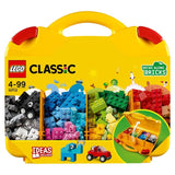 LEGO Classic Creative Suitcase 10713 toy building set, UK version