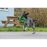 Petface Planet Crocodile dog toy, imported from the UK