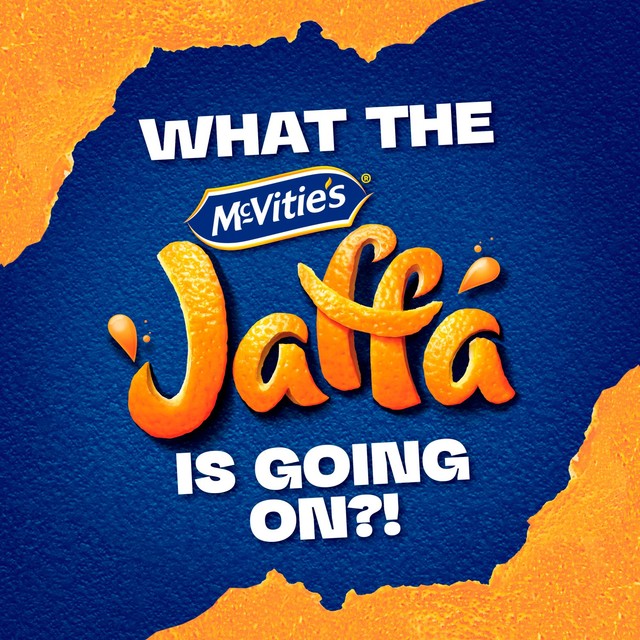 McVitie's Jaffa Digestives 250g (British brand)