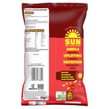 SunBites Sweet Chilli crisps 95g (British brand)