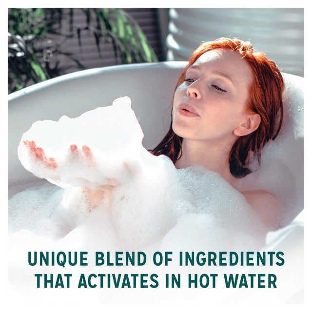 Radox bath soak with rosemary and eucalyptus 1L, imported from the UK