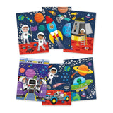 Galt Water Magic Space activity book, UK version