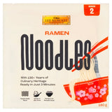 Lee Kum Kee ramen noodles 180g, UK version