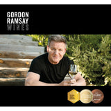 Gordon Ramsay Intenso Rosso red wine 75cl, UK version