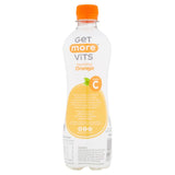 Get More Vits Orange Sparkling Vitamin C Water 500ml - British product