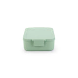 Brabantia bento lunch box large jade green - British product