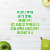 Cawston Press cloudy apple juice drink 3 x 200ml - British product