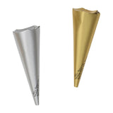 Talking Tables gold and silver party poppers 10 pack (British brand)