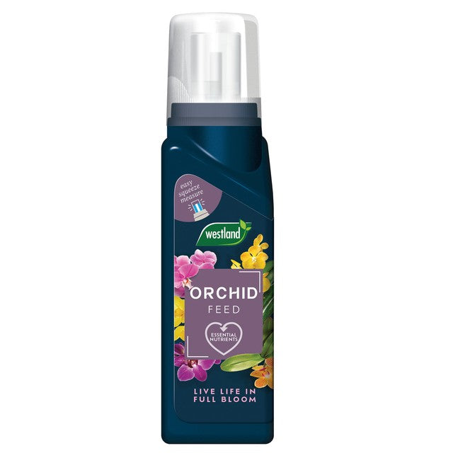 Westland Orchid Feed Concentrate 200ml (British brand)