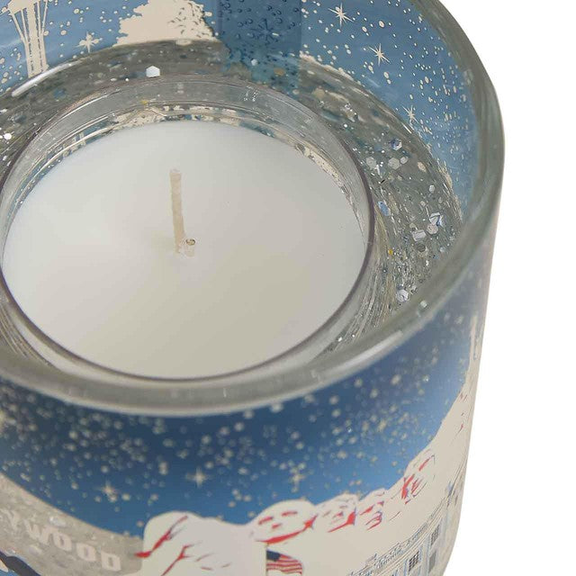 M&S neroli lime bergamot candle, imported from the UK