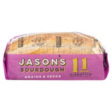 Jason's Grains & Seeds Ciabattin Sourdough Bread 900g, UK version